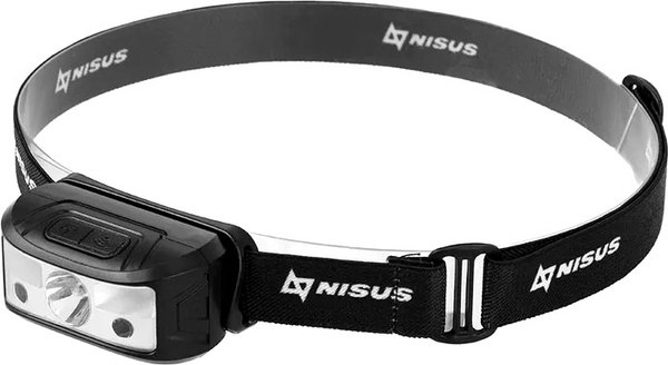 Фонарь Nisus N-HL05-M - фото