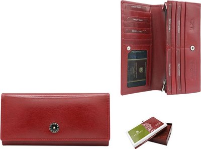 Портмоне Peterson PTN 1680133-TVT