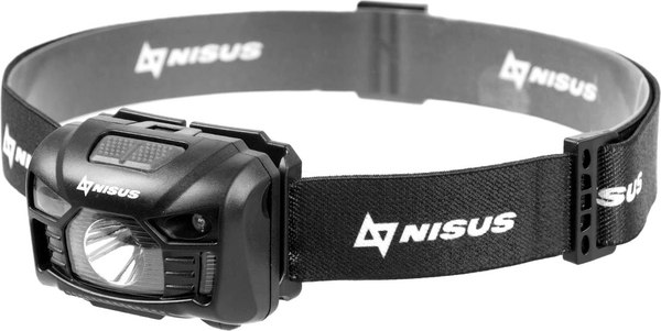 Фонарь Nisus N-HL06 - фото