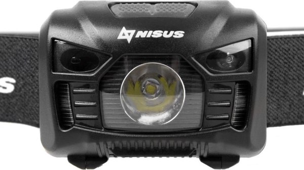 Фонарь Nisus N-HL06