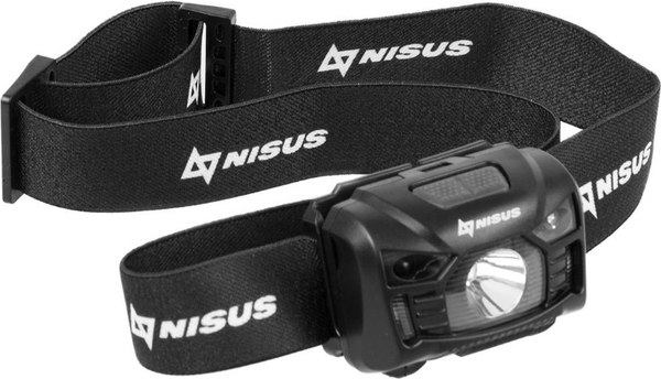 Фонарь Nisus N-HL06
