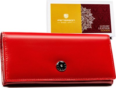 Портмоне Peterson PTN 1680133-NGV