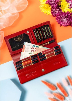 Портмоне Peterson PTN 1680133-NGV