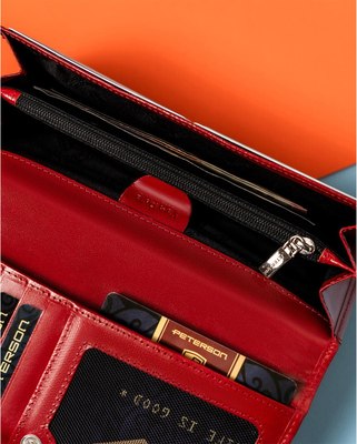 Портмоне Peterson PTN 1680133-NGV