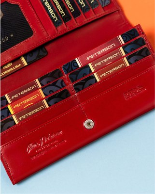 Портмоне Peterson PTN 1680133-NGV