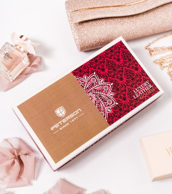 Портмоне Peterson PTN 1680133-NGV