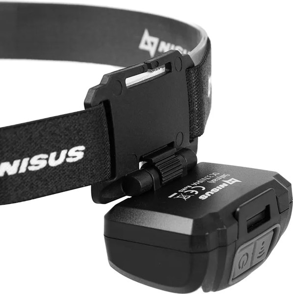 Фонарь Nisus N-HL78