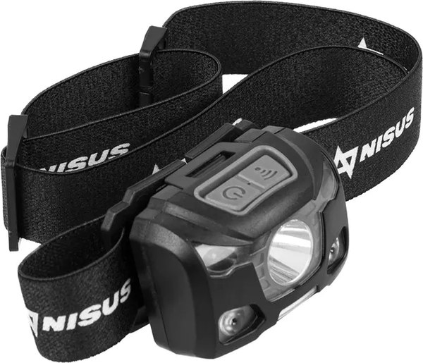 Фонарь Nisus N-HL78