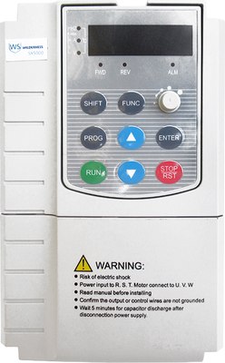 Частотный преобразователь Wilderness SY5000-2R2G-4 / SY5000-2R2G