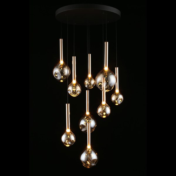 Люстра Aployt APL.058.03.36