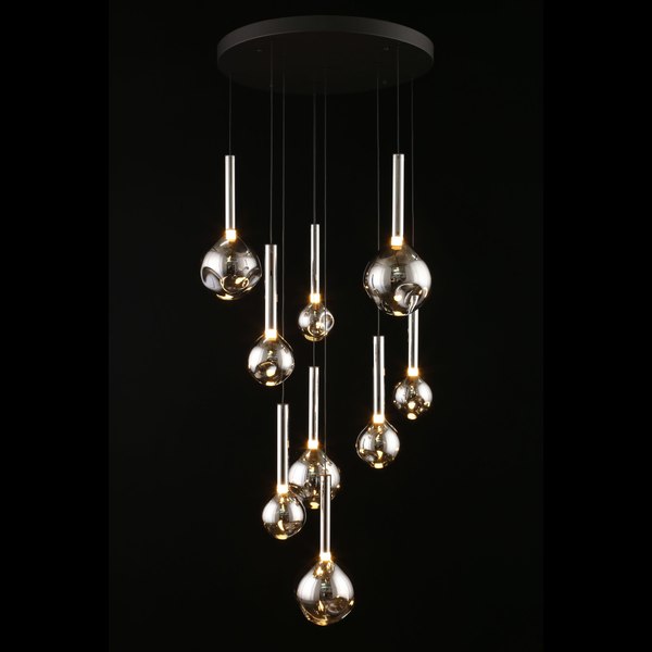 Люстра Aployt APL.058.13.36