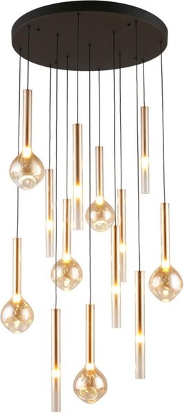 Люстра Aployt APL.059.03.56 - фото