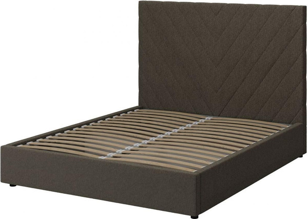 Двуспальная кровать Bravo Мебель Ирма 160x200 без ПМ Стандарт 4 Вариант