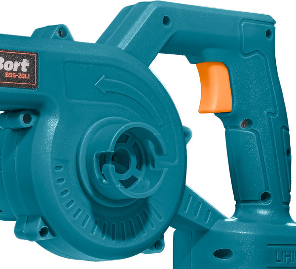 Воздуходувка аккумуляторная Bort BSS-20Li (93414332)