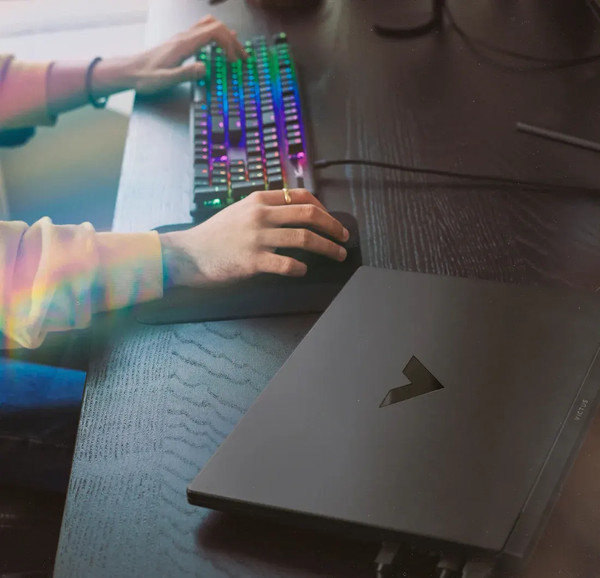 Игровой ноутбук HP Victus 15-fa1082wm (A2BZ7UA)