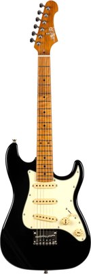 Электрогитара JET JS-300 Mini BK - фото