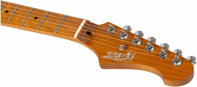 Электрогитара JET JS-300 Mini BK