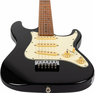 Электрогитара JET JS-300 Mini BK