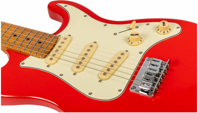 Электрогитара JET JS-300 Mini RD