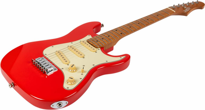 Электрогитара JET JS-300 Mini RD