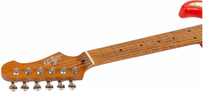 Электрогитара JET JS-300 Mini RD