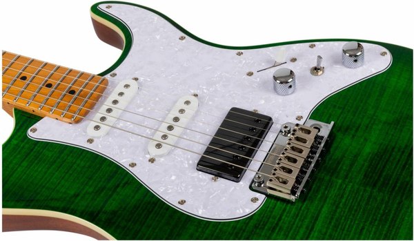 Электрогитара JET JS-600 TGR