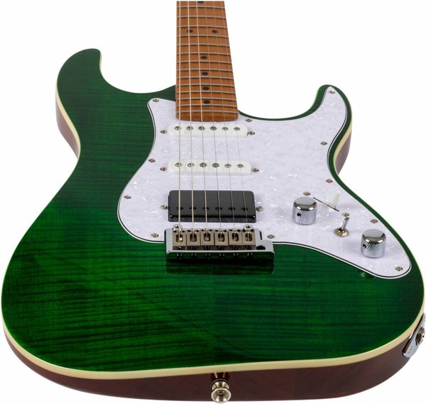 Электрогитара JET JS-600 TGR