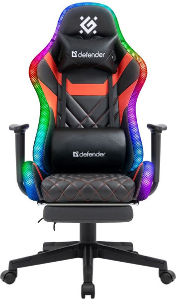 Кресло геймерское Defender Lumos / 64673