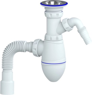 Сифон Unicorn M322V - фото