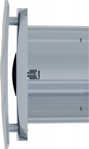 Вентилятор накладной ERA D100С Wave Gray
