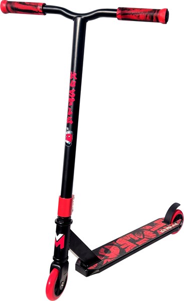 Самокат трюковый Megacity Flame / 7S-13