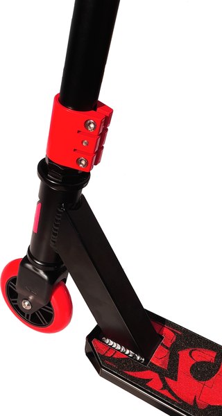 Самокат трюковый Megacity Flame / 7S-13