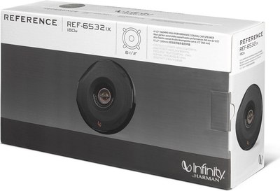 Коаксиальная АС Infinity Reference 6532IX