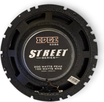 Коаксиальная АС EDGE EDS6-E4