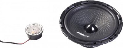 Компонентная АС EDGE EDS6C-E4 - фото