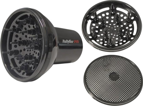Набор насадок для фена BaByliss Диффузор 05Е - фото