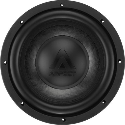Головка сабвуфера ASPECT GLW-10d2 FLAT