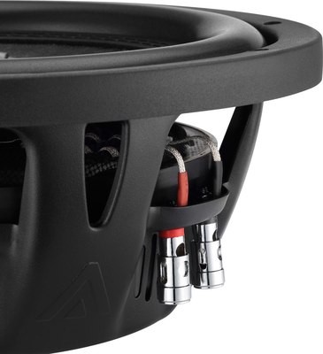 Головка сабвуфера ASPECT GLW-12d2 FLAT