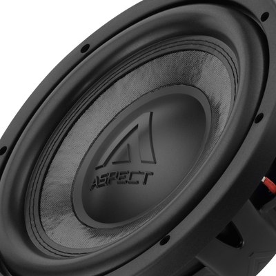 Головка сабвуфера ASPECT GLW-12d2 FLAT