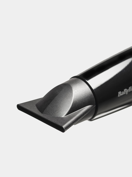 Профессиональный фен BaByliss Pro Falco Black And Silver BAB8550BE