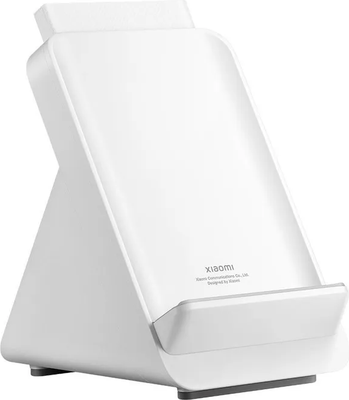 Зарядное устройство беспроводное Xiaomi 80W Adaptive Wireless Charging Stand BHR8304GL / MDY-16-ES - фото