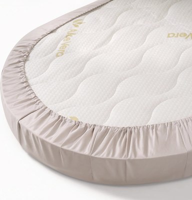 Простыня для малышей Perina На резинке / ПР-О.125х75.21