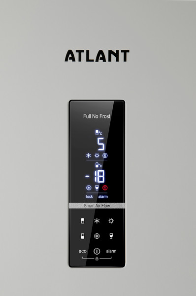 Холодильник с морозильником ATLANT ХМ-4625-189-ND
