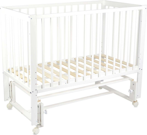 Детская кроватка СКВ СКВ-3 / 3194001 - фото