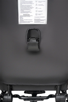 Детская прогулочная коляска Farfello Comfy Go Comfort 2025 / CG-016