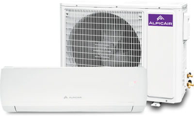 Сплит-система AlpicAir AWI/AWO-54HRDC1C - фото