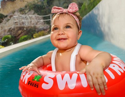 Надувной круг Swimtrainer Classic 11111