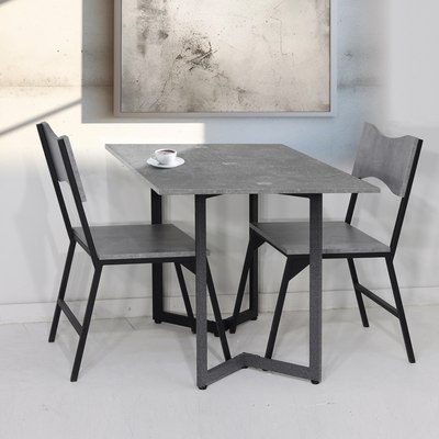 Обеденный стол Millwood Арлен 2 38-76x120x76