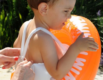 Надувной круг Swimtrainer Classic 11222