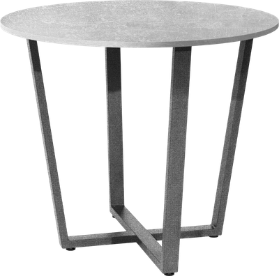 Обеденный стол Millwood Орлеан Л18 D90x1.8 - фото